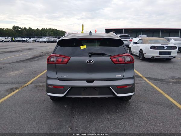 2017 KIA NIRO EX — I119