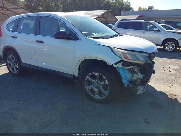 2016 HONDA CR-V LX — I1