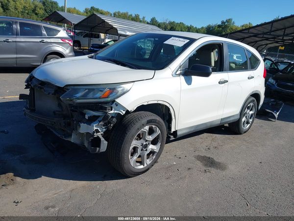 2016 HONDA CR-V — I2