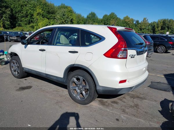 2016 HONDA CR-V LX — I3