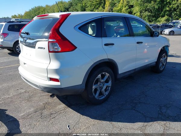 2016 HONDA CR-V LX — I4