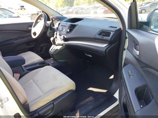 2016 HONDA CR-V LX — I5