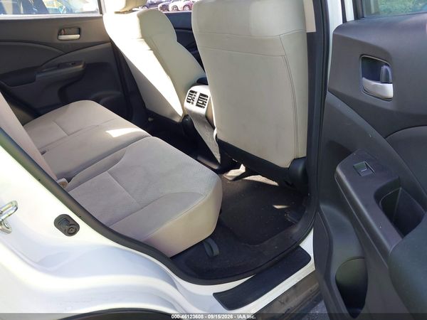 2016 HONDA CR-V LX — I8