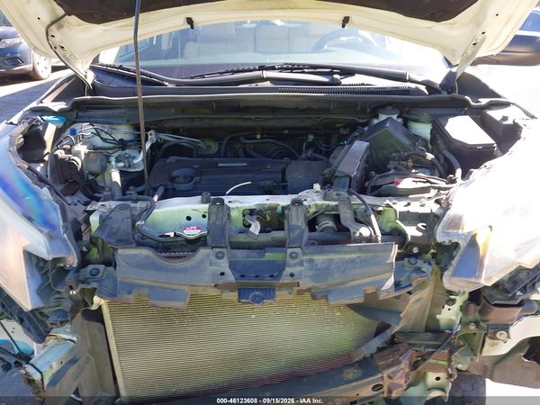 2016 HONDA CR-V LX — I10