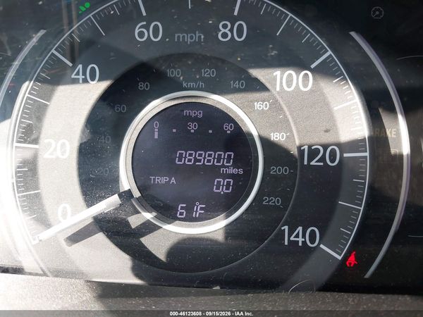 2016 HONDA CR-V LX — I118