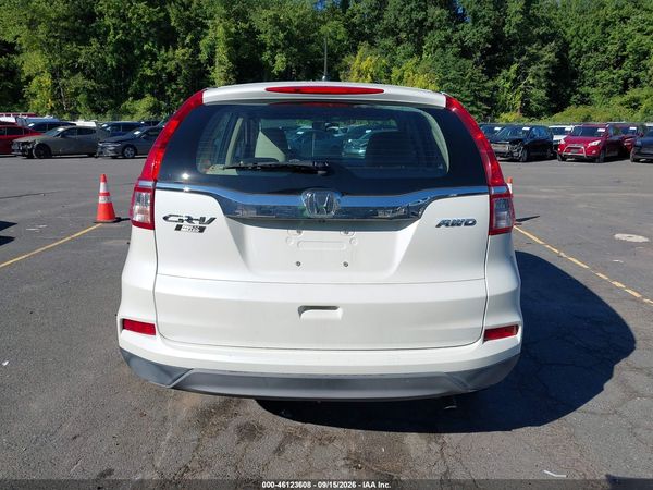 2016 HONDA CR-V LX — I119