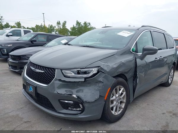 2022 CHRYSLER PACIFICA — I2
