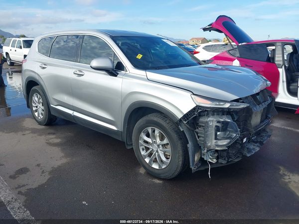2020 HYUNDAI SANTA FE SEL — I1