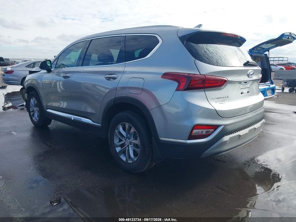 2020 HYUNDAI SANTA FE SEL — I3