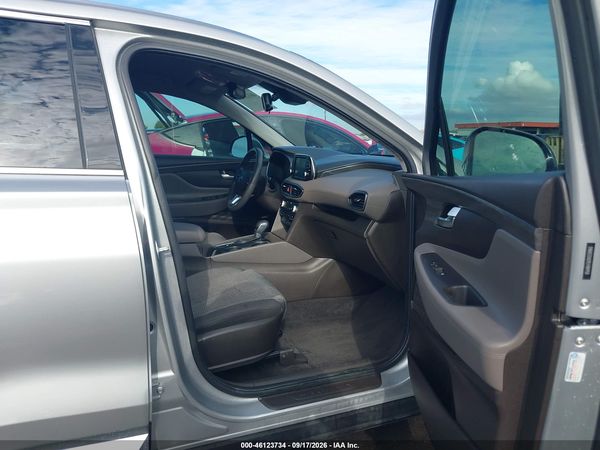 2020 HYUNDAI SANTA FE SEL — I5