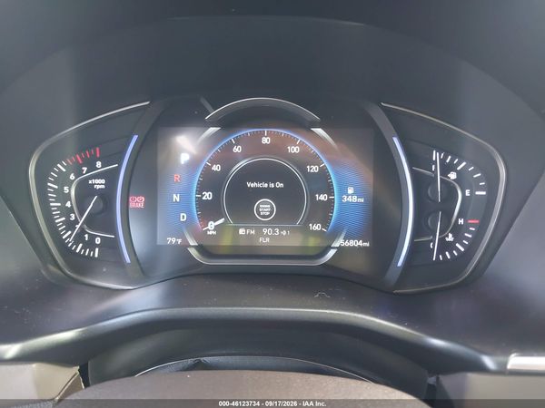 2020 HYUNDAI SANTA FE SEL — I7