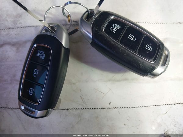 2020 HYUNDAI SANTA FE SEL — I11