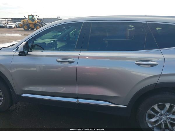 2020 HYUNDAI SANTA FE SEL — I117