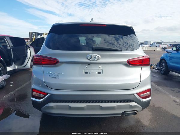2020 HYUNDAI SANTA FE SEL — I119