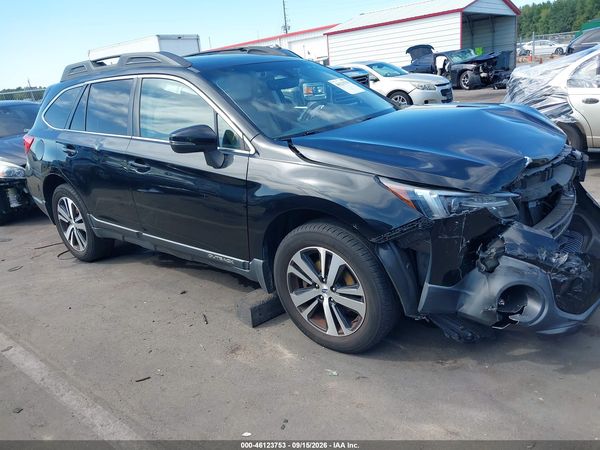 2019 SUBARU OUTBACK 2.5I LIMITED — I1