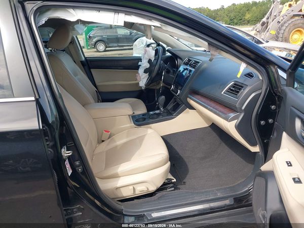 2019 SUBARU OUTBACK 2.5I LIMITED — I5