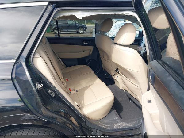 2019 SUBARU OUTBACK 2.5I LIMITED — I8