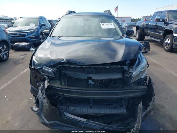 2019 SUBARU OUTBACK 2.5I LIMITED — I115