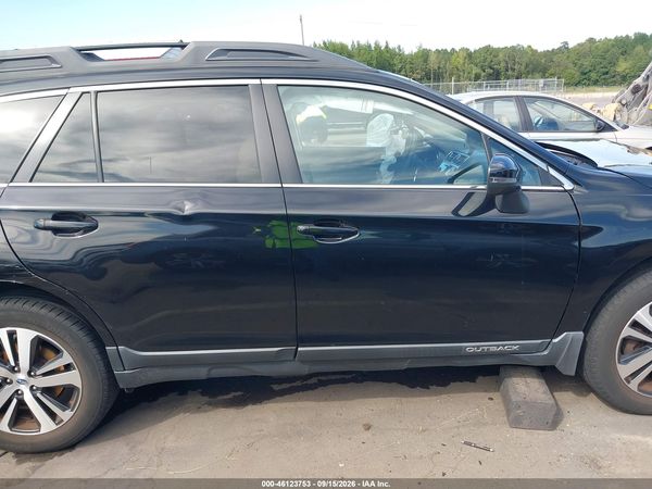 2019 SUBARU OUTBACK 2.5I LIMITED — I116