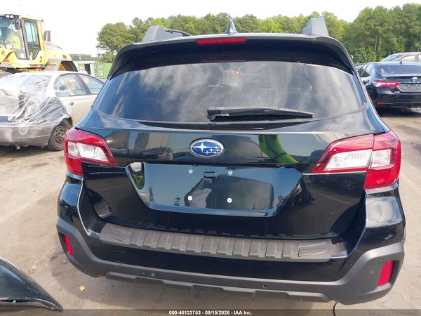 2019 SUBARU OUTBACK 2.5I LIMITED — I119