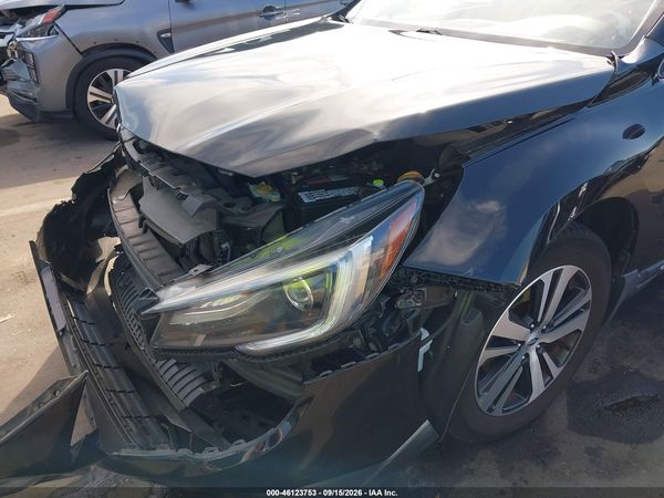 2019 SUBARU OUTBACK 2.5I LIMITED — I153