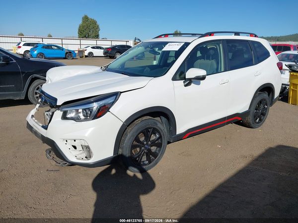 2020 SUBARU FORESTER — I2