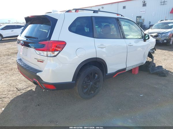 2020 SUBARU FORESTER SPORT — I4