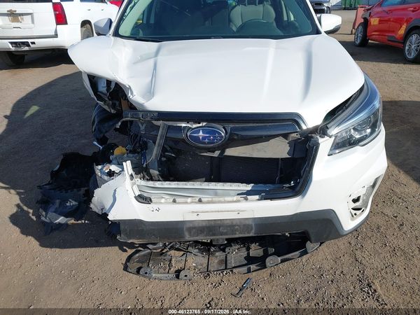 2020 SUBARU FORESTER SPORT — I6