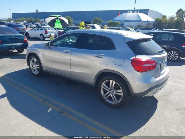 2015 MERCEDES-BENZ GLA 250 4MATIC