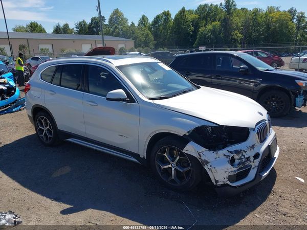 2016 BMW X1 XDRIVE28I — I1