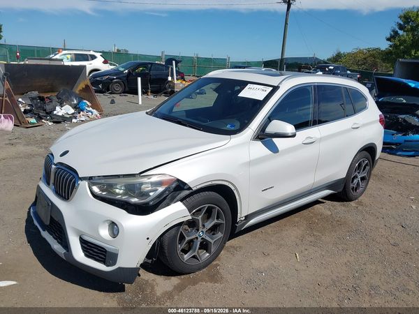 2016 BMW X1 — I2