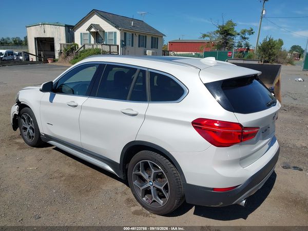 2016 BMW X1 XDRIVE28I — I3