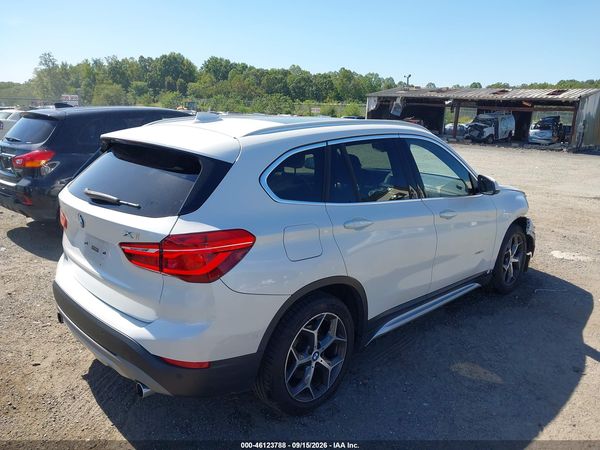 2016 BMW X1 XDRIVE28I — I4