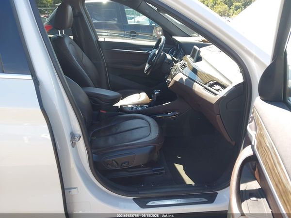 2016 BMW X1 XDRIVE28I — I5