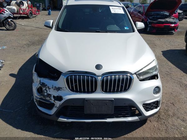 2016 BMW X1 XDRIVE28I — I6