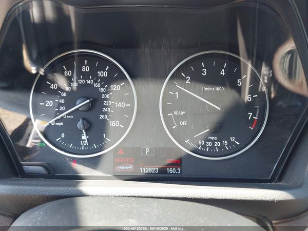 2016 BMW X1 XDRIVE28I — I7