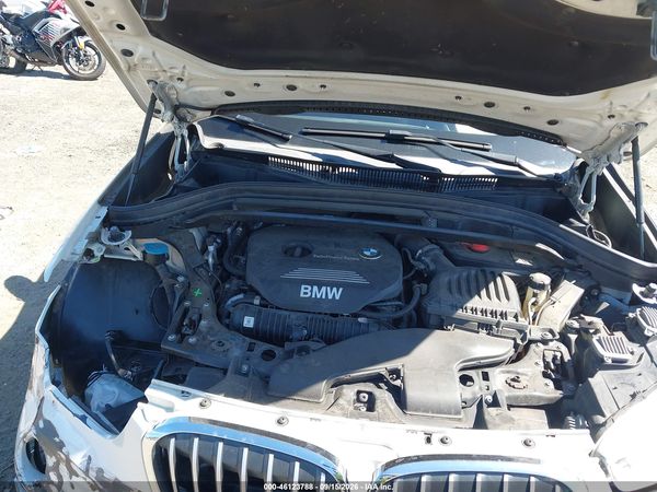 2016 BMW X1 XDRIVE28I — I10