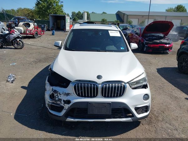 2016 BMW X1 XDRIVE28I — I115