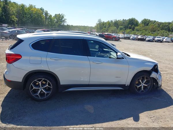 2016 BMW X1 XDRIVE28I — I116