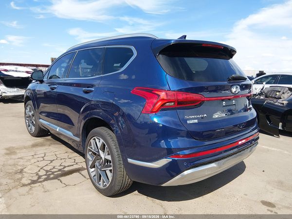 2022 HYUNDAI SANTA FE CALLIGRAPHY — I3