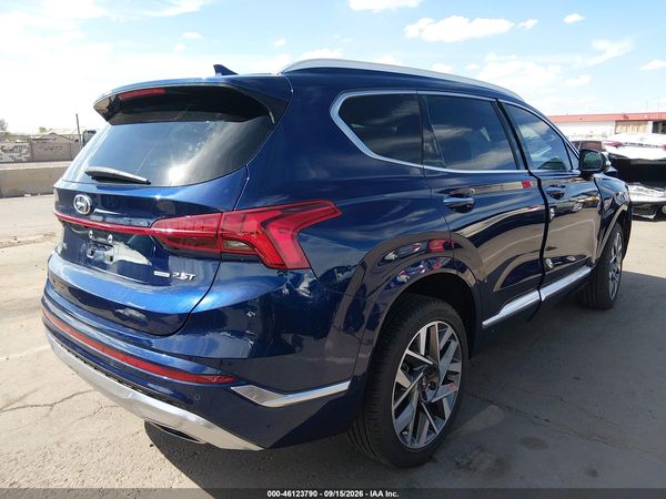 2022 HYUNDAI SANTA FE CALLIGRAPHY — I4