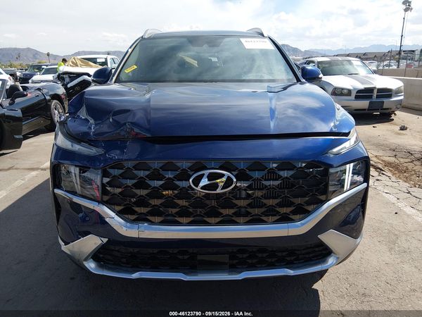 2022 HYUNDAI SANTA FE CALLIGRAPHY — I6