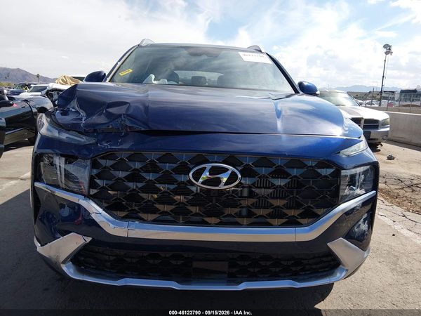 2022 HYUNDAI SANTA FE CALLIGRAPHY — I115