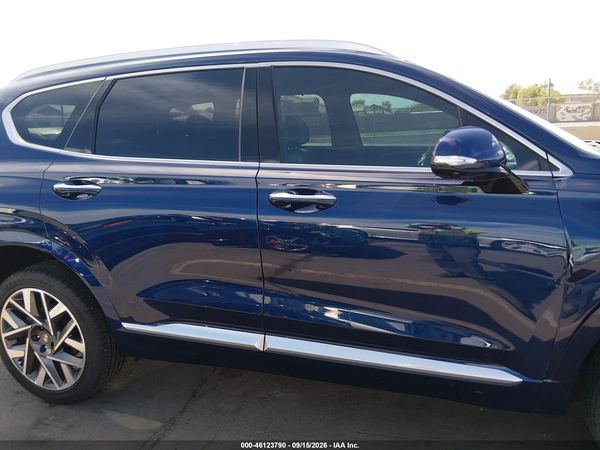 2022 HYUNDAI SANTA FE CALLIGRAPHY — I116