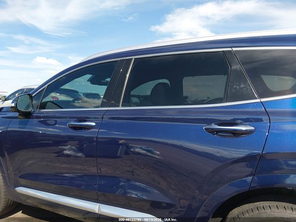 2022 HYUNDAI SANTA FE CALLIGRAPHY — I117