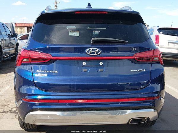 2022 HYUNDAI SANTA FE CALLIGRAPHY — I119