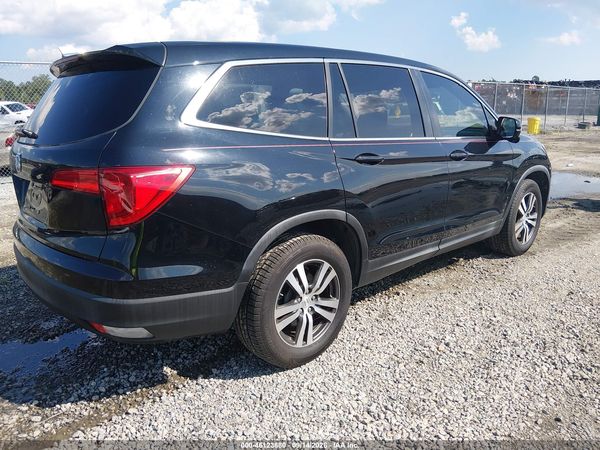 2016 HONDA PILOT — I4