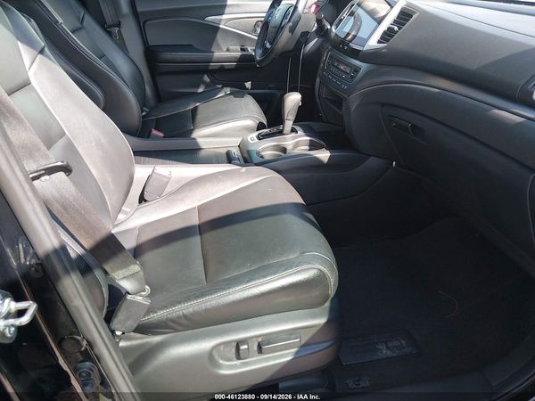 2016 HONDA PILOT EX-L — I5