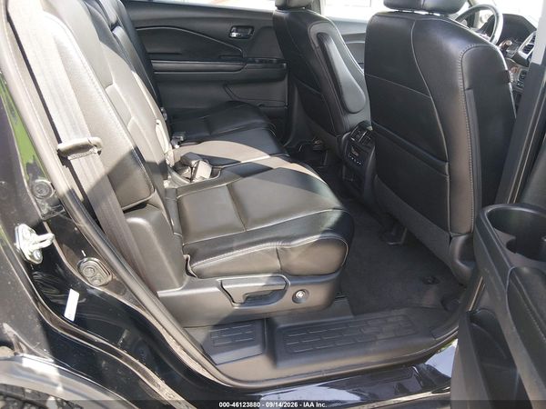 2016 HONDA PILOT EX-L — I8