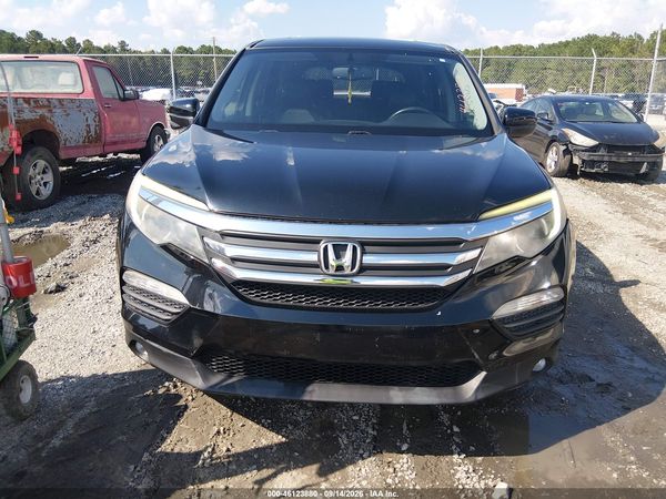2016 HONDA PILOT EX-L — I115